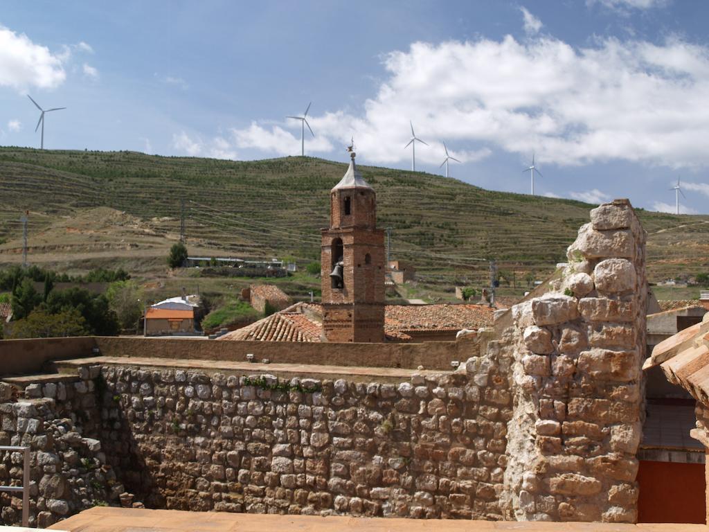 Castillo De Grisel Luaran gambar