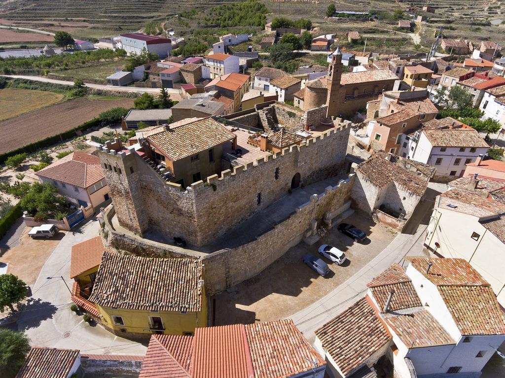 Castillo De Grisel Luaran gambar