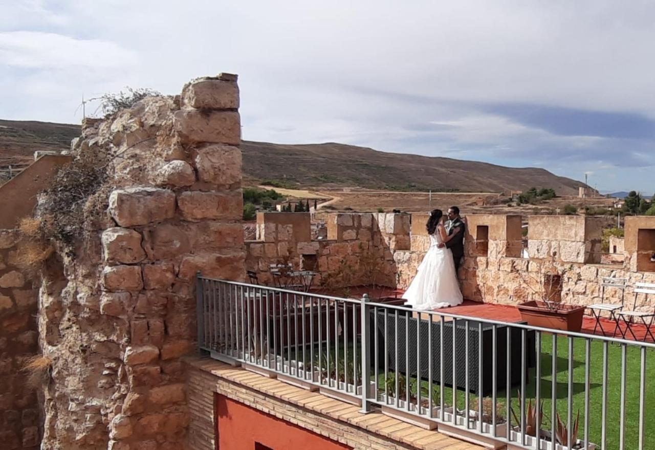 Castillo De Grisel Luaran gambar